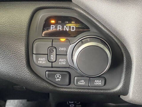2026 RAM 1500 Warlock