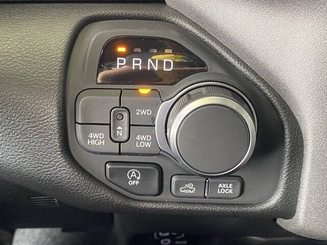 2026 RAM 1500 Warlock