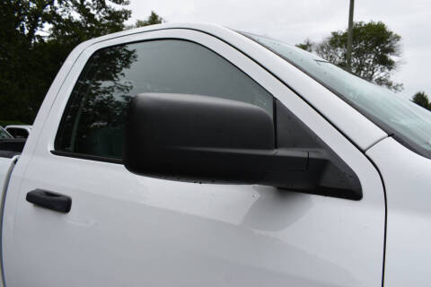 2020 RAM 1500 Classic Tradesman