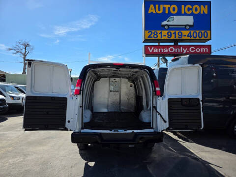 2020 Chevrolet Express 2500