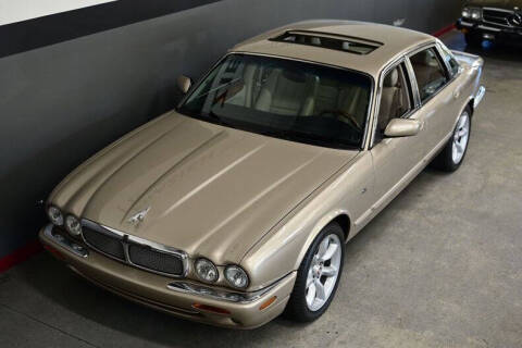 1999 Jaguar XJR