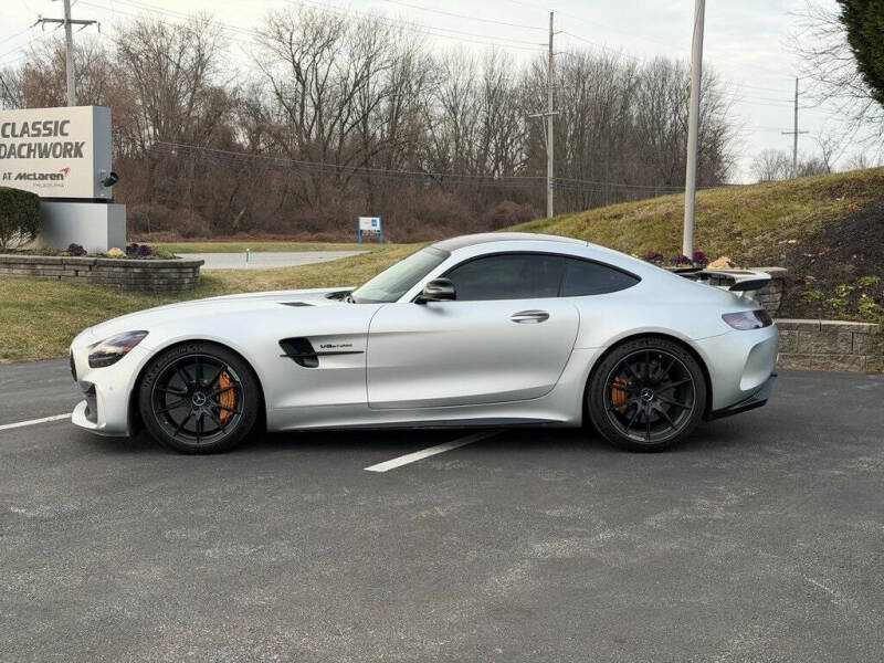 2020 Mercedes-Benz AMG GT R