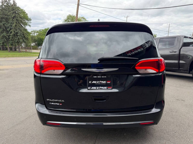 2020 Chrysler Pacifica Touring L