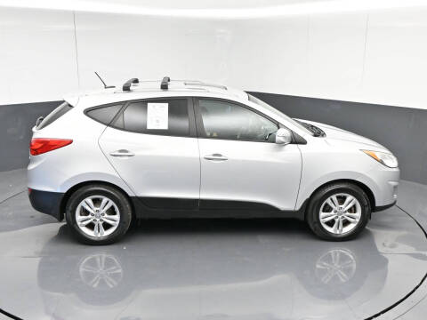 2013 Hyundai Tucson GLS