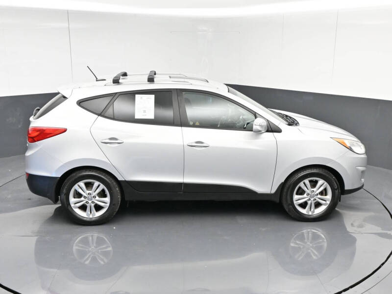 2013 Hyundai Tucson GLS