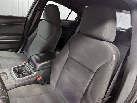 2019 Dodge Charger Police