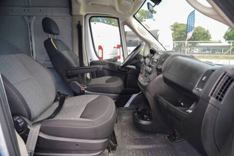 2021 RAM ProMaster 3500 159 WB