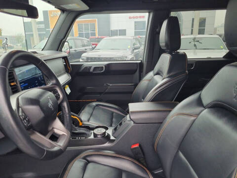 2024 Ford Bronco Badlands
