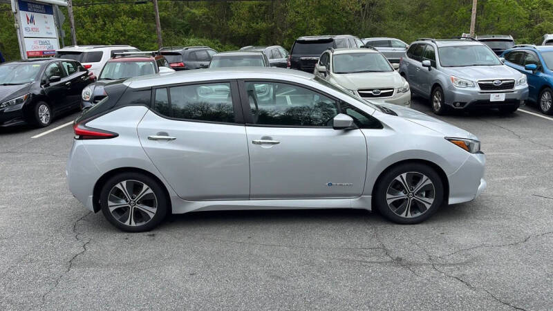 2019 Nissan LEAF