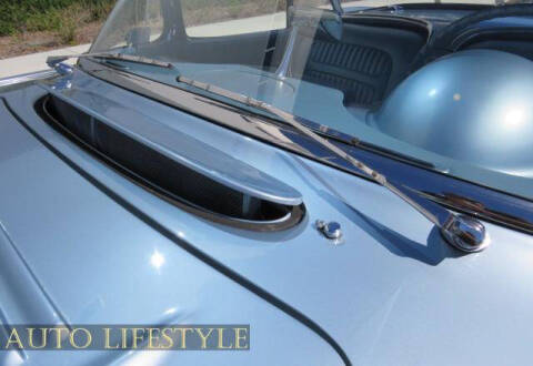 1958 Chevrolet Corvette