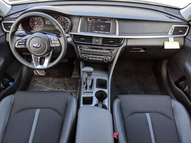 2020 Kia Optima