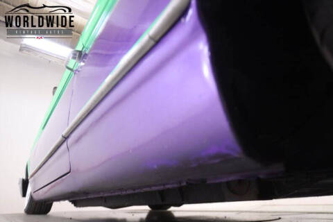 1963 Mercury Monterey