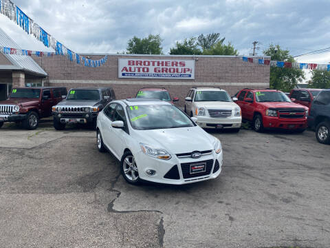 Ford For Sale In Youngstown Oh Brothers Auto Group