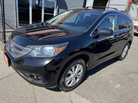 2013 Honda CR-V EX-L