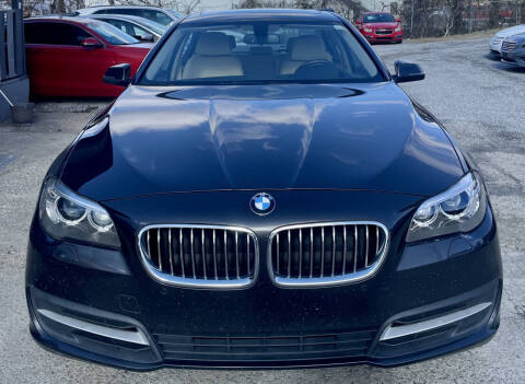2014 BMW 5 Series 535i