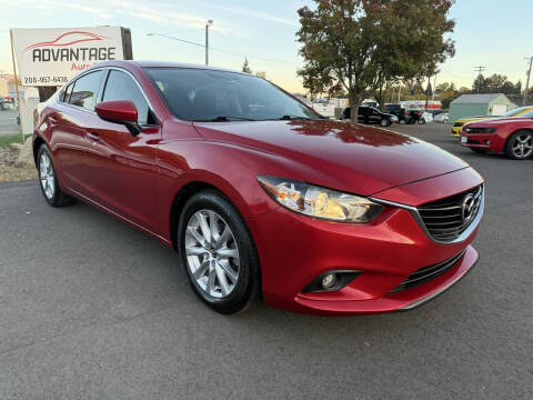 2014 Mazda MAZDA6 i Sport