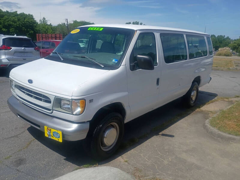 1999 Ford E-350