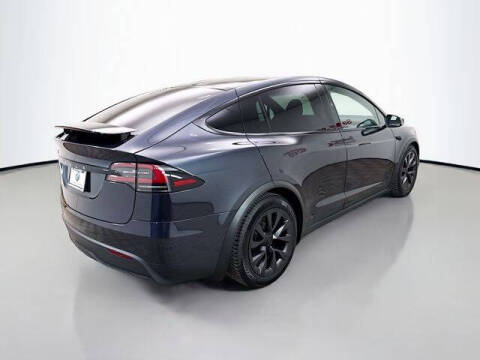 2024 Tesla Model X
