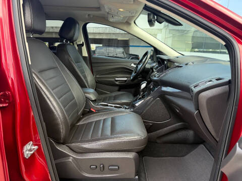 2015 Ford Escape Titanium