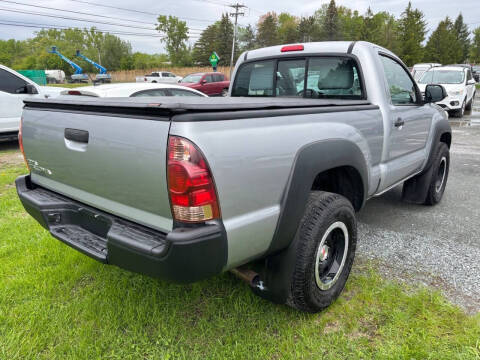 2014 Toyota Tacoma