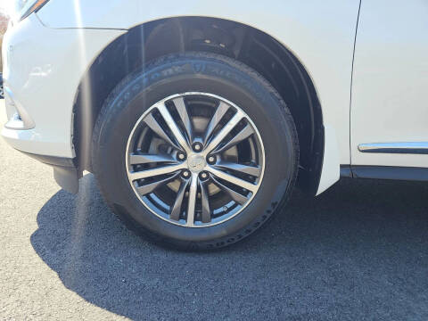 2016 Infiniti QX60