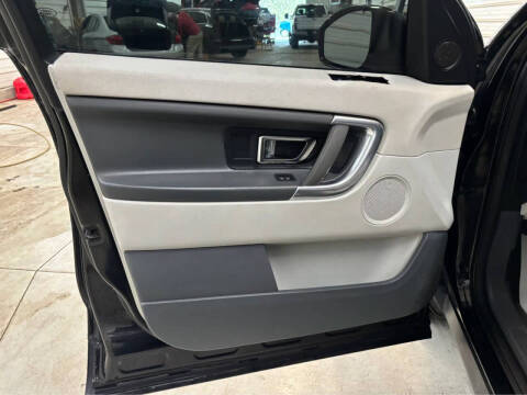 2016 Land Rover Discovery Sport SE