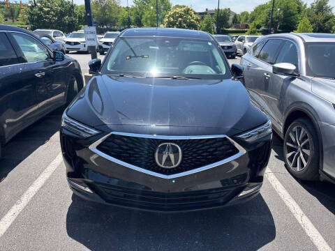 2024 Acura MDX SH-AWD w/Tech