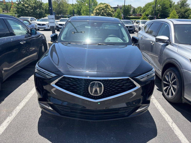 2024 Acura MDX SH-AWD w/Tech