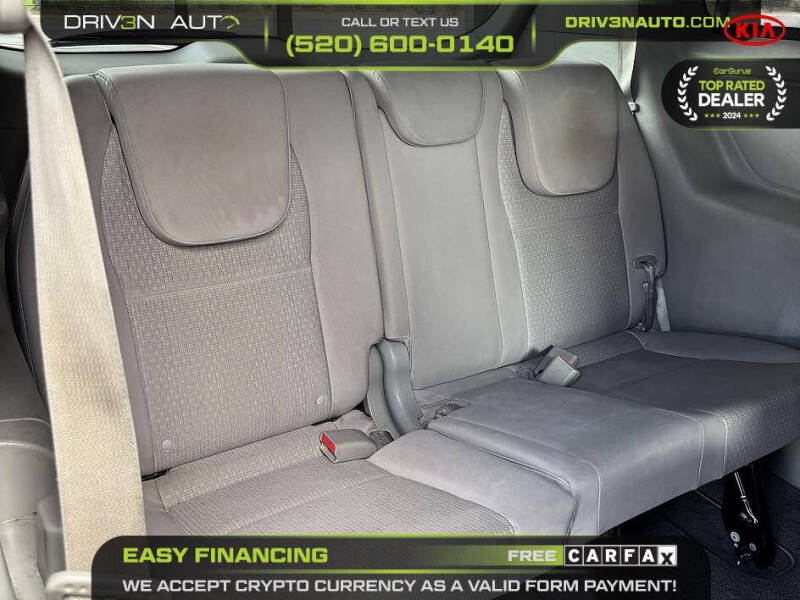 2016 Kia Sedona LX