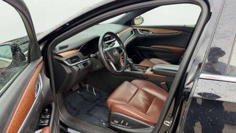 2015 Cadillac XTS Luxury