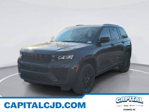 2026 Jeep Grand Cherokee Altitude