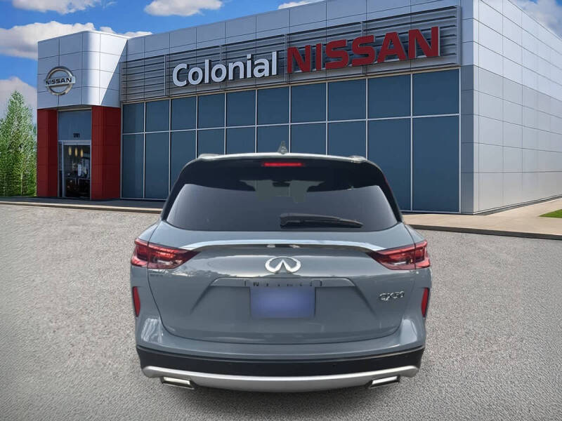 2024 Infiniti QX50 Luxe