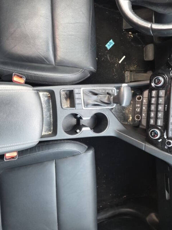 2018 Kia Sportage EX