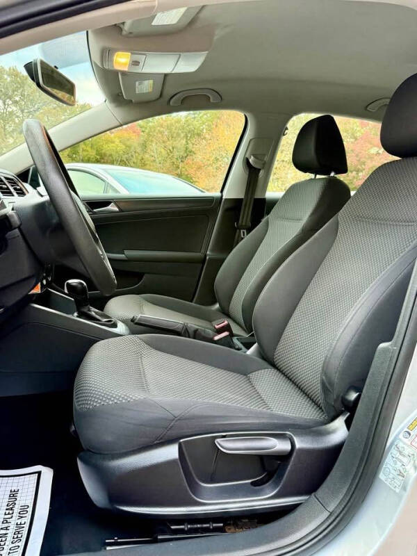 2011 Volkswagen Jetta S