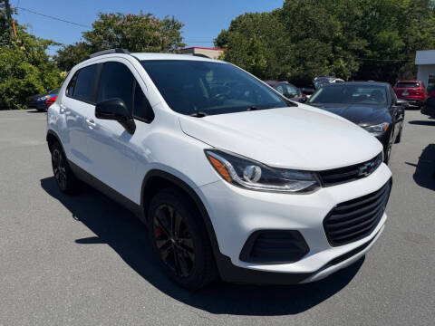 2022 Chevrolet Trax LT