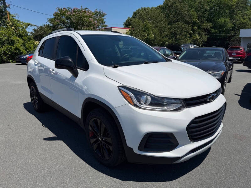 2022 Chevrolet Trax LT