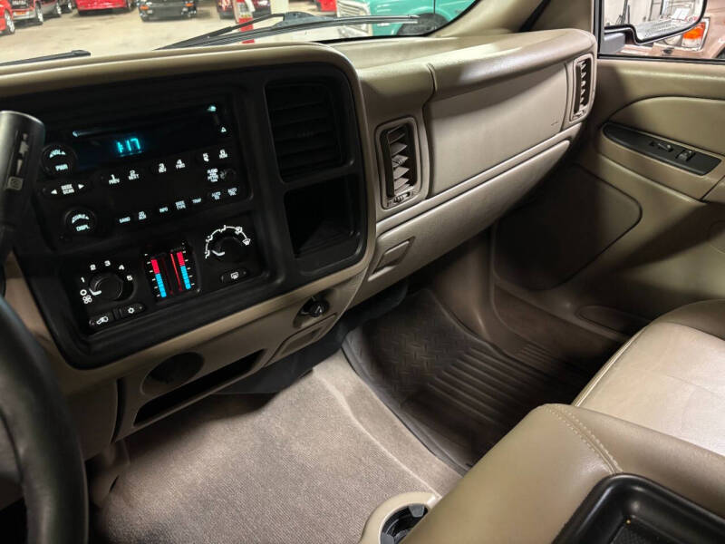 2004 Chevrolet Silverado 2500HD LS