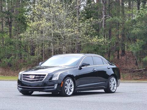 2016 Cadillac ATS for sale at United Auto Gallery in Suwanee GA