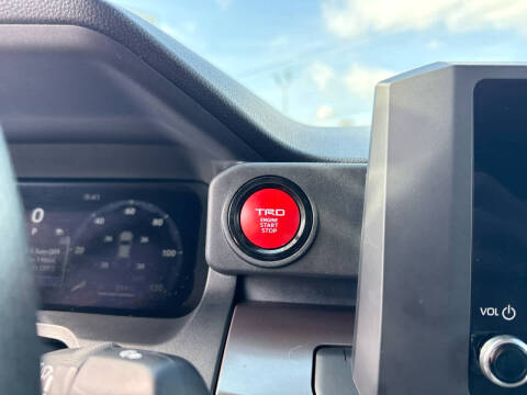 2025 Toyota Tacoma