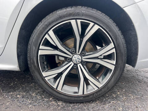2021 Volkswagen Passat SE
