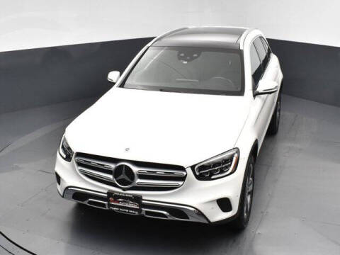 2022 Mercedes-Benz GLC GLC 300 4MATIC