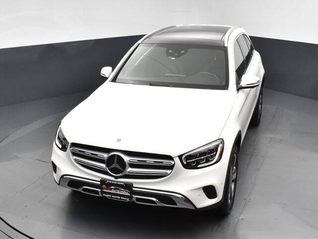 2022 Mercedes-Benz GLC GLC 300 4MATIC