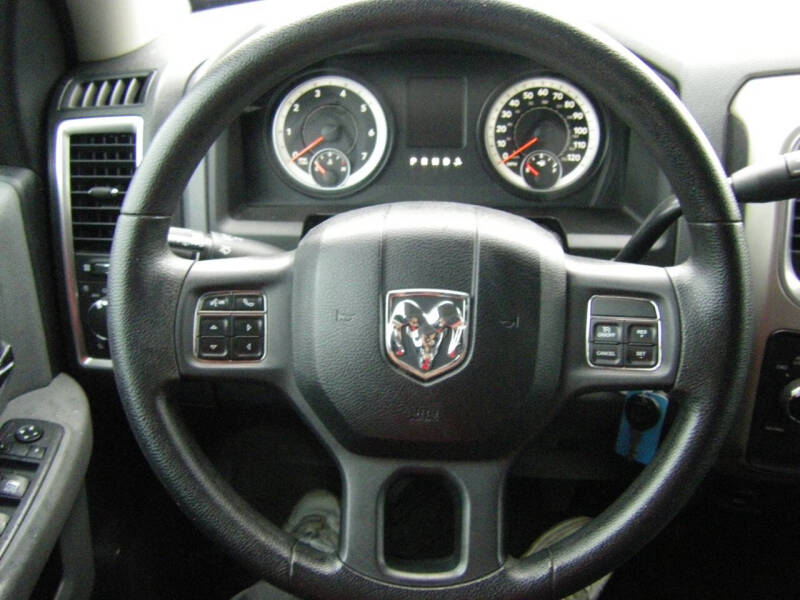2014 RAM 2500 SLT
