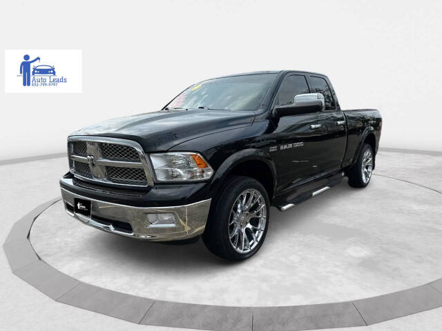 2012 Ram 1500 for sale at AUTO LEADS in Pasadena, TX