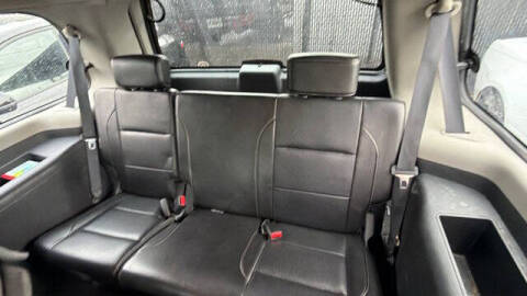 2015 Nissan Armada