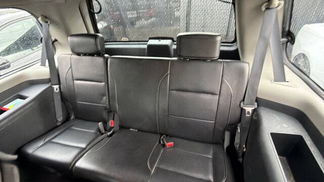 2015 Nissan Armada
