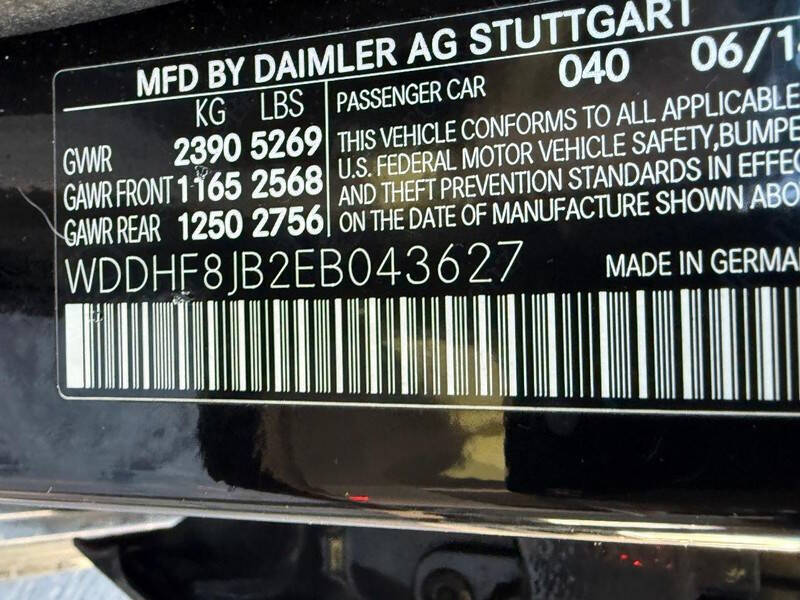 2014 Mercedes-Benz E-Class E 350 Luxury 4MATIC