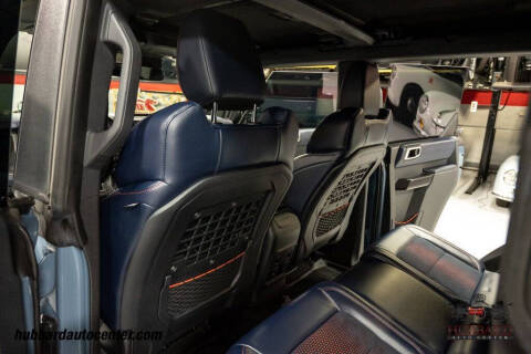 2023 Ford Bronco Raptor