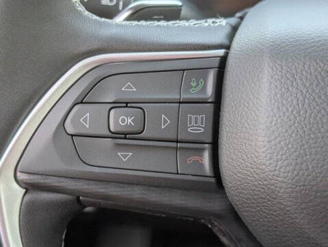 2025 Jeep Grand Cherokee L Laredo X