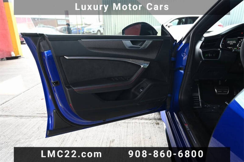 2022 Audi RS 7 4.0T quattro